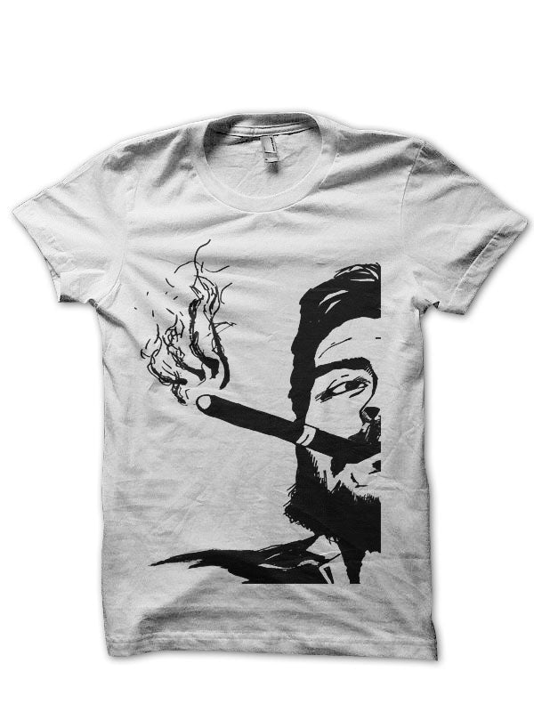 Che Guevara Half Sleeve T-Shirt