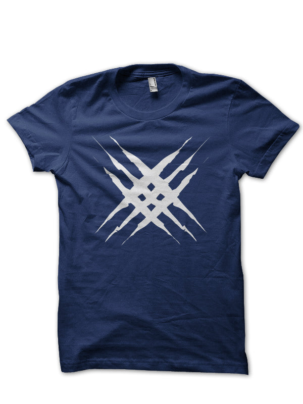 ‘Wolverine Claw T-Shirt