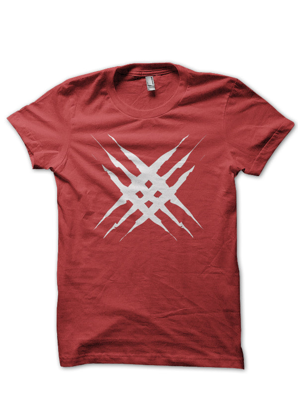 ‘Wolverine Claw T-Shirt
