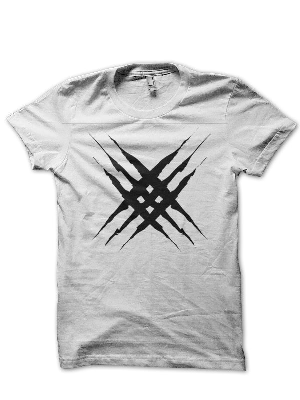‘Wolverine Claw T-Shirt
