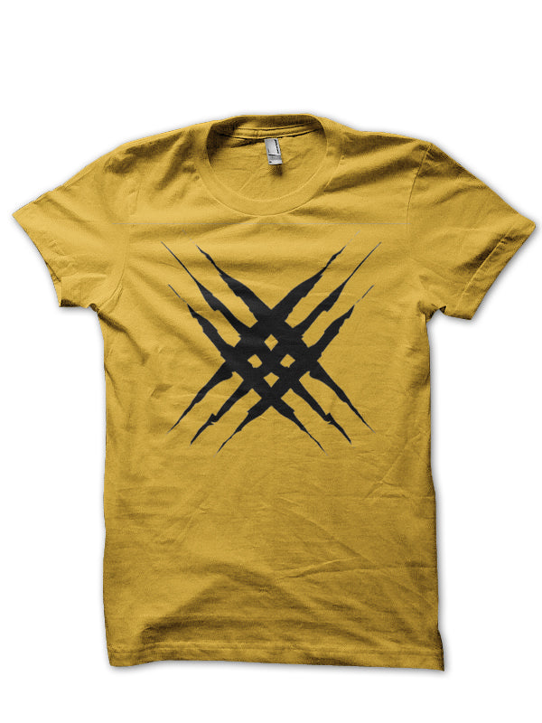 ‘Wolverine Claw T-Shirt