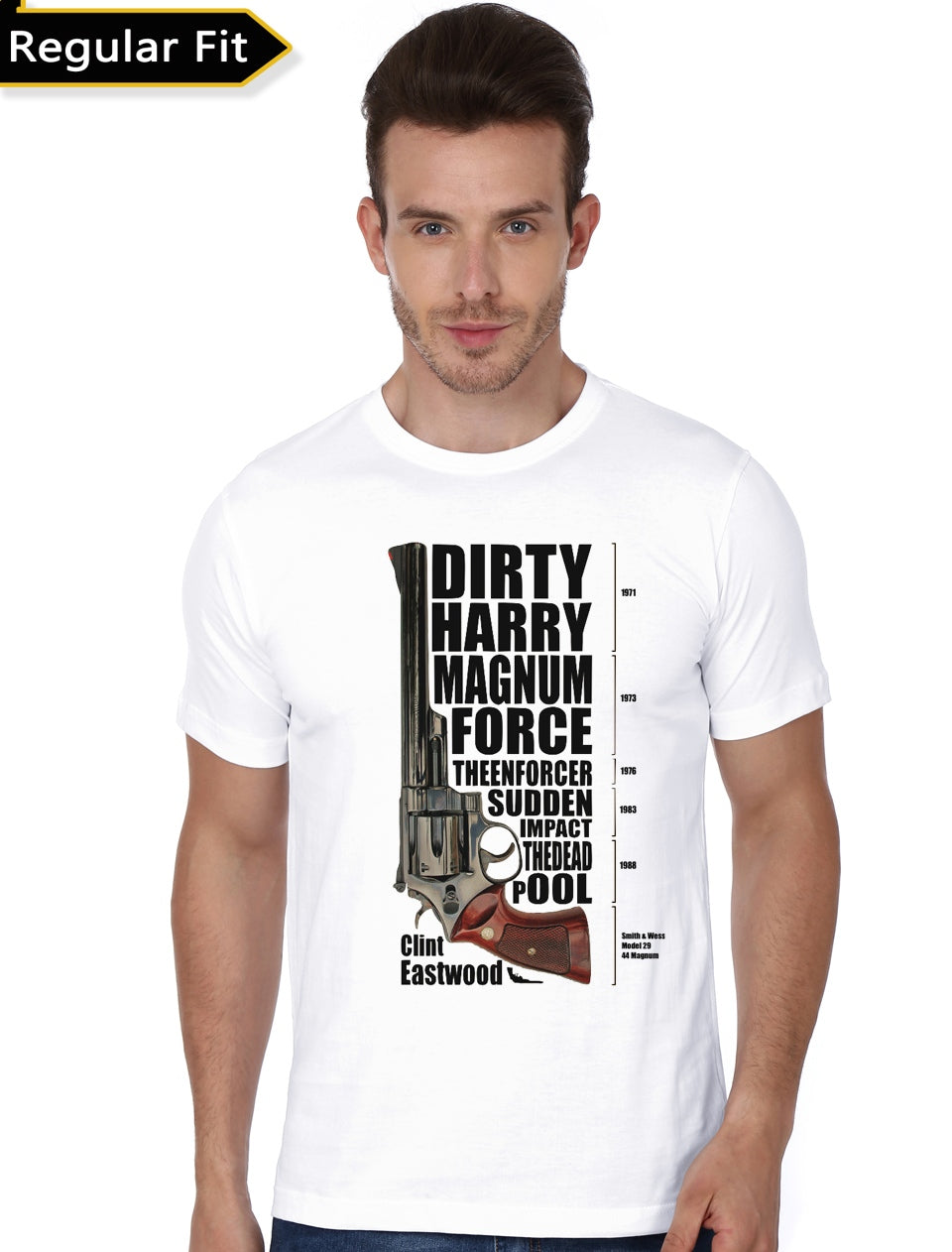 Clint Eastwood Tee