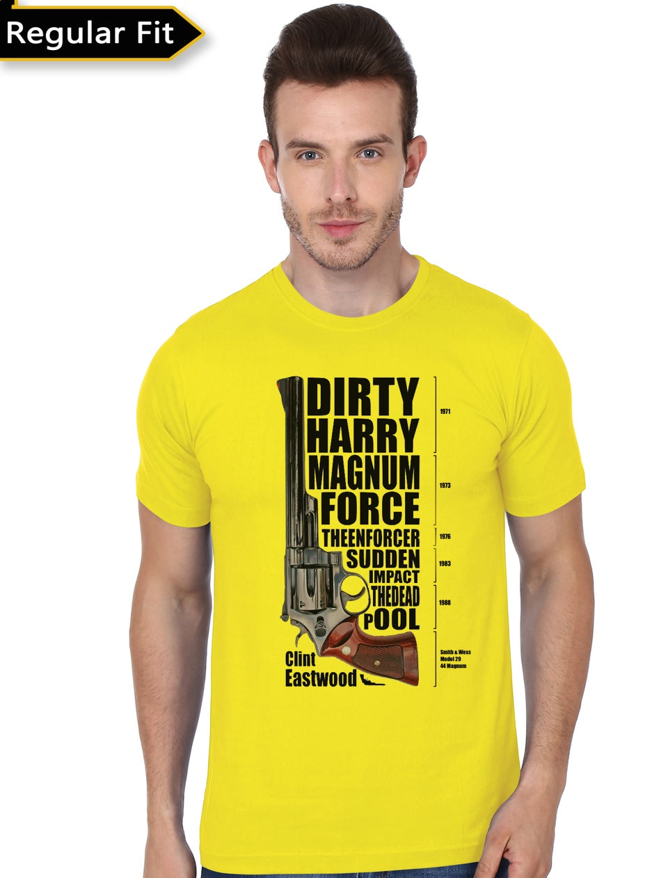 Clint Eastwood Tee