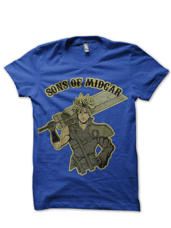 Cloud Tee (All Colours Available)