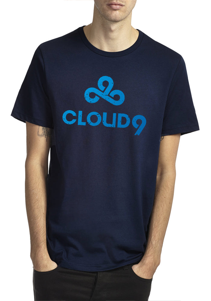 Cloud9 Half Sleeve T-Shirt