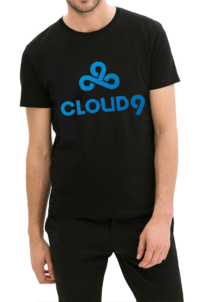 Cloud9 Half Sleeve T-Shirt