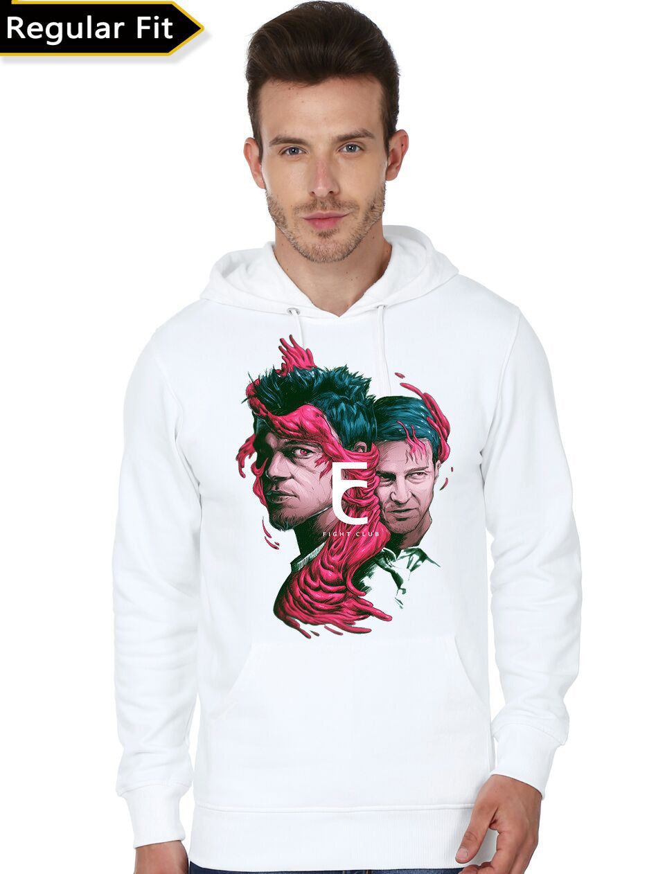 Fight Club (1999) Hoodie