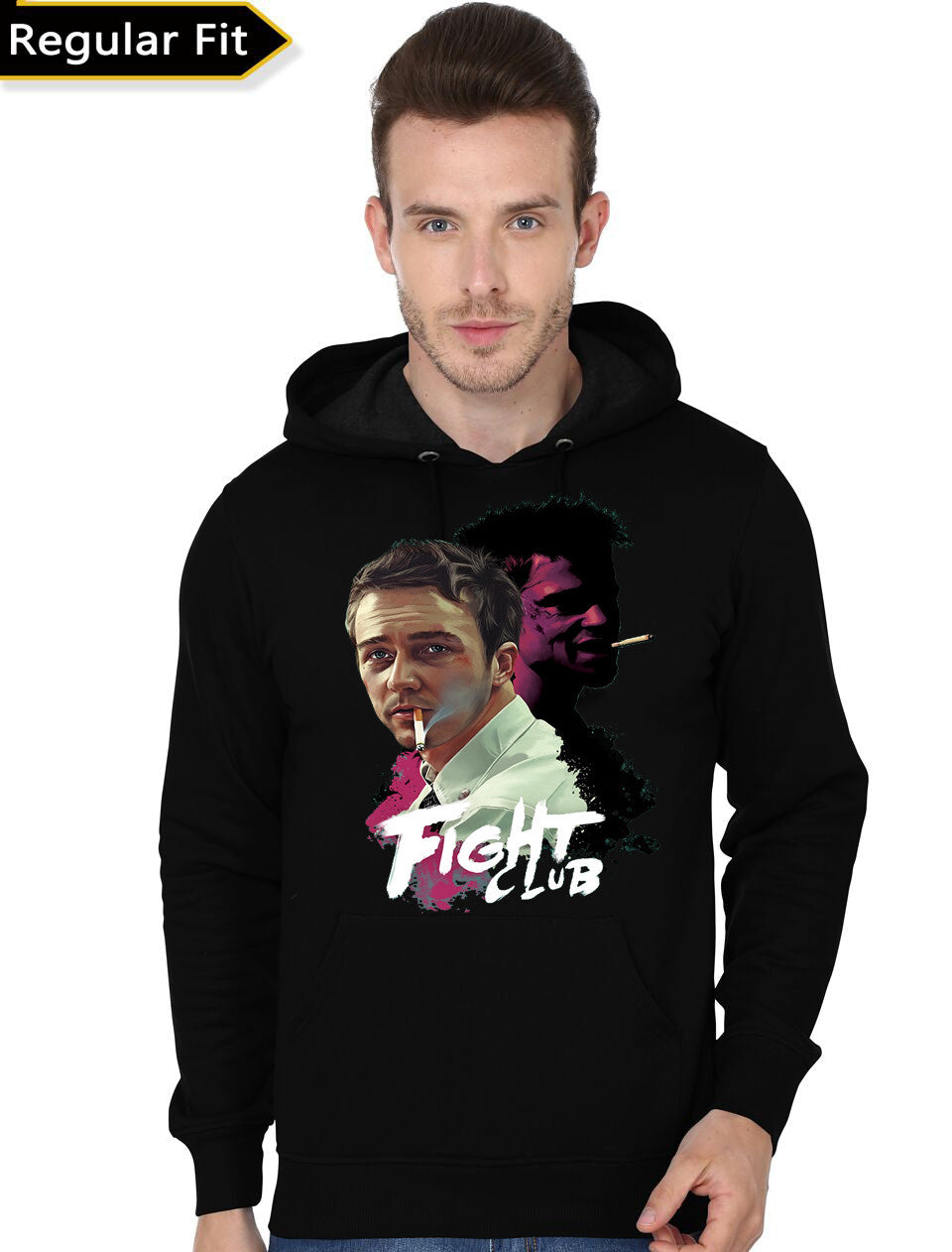 Fight Club – Flore Maquin Hoodie