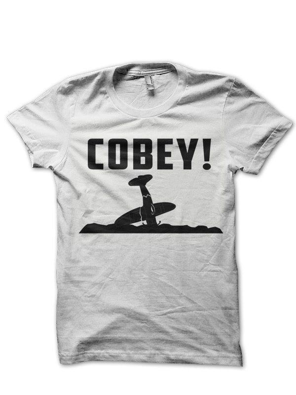 COBEY! Half Sleeve T-Shirt