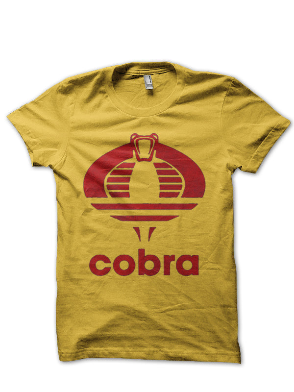 Cobra Classic Half Sleeve T-Shirt