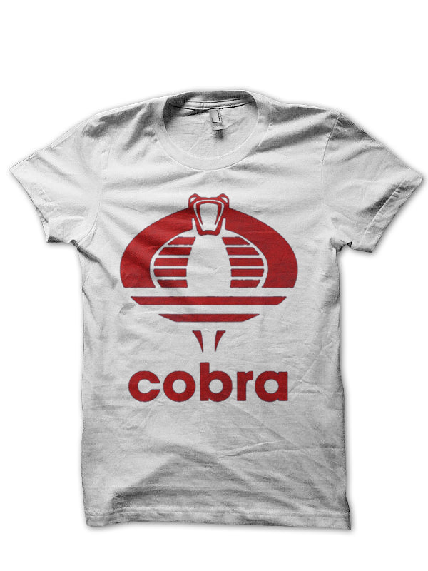 Cobra Classic Half Sleeve T-Shirt