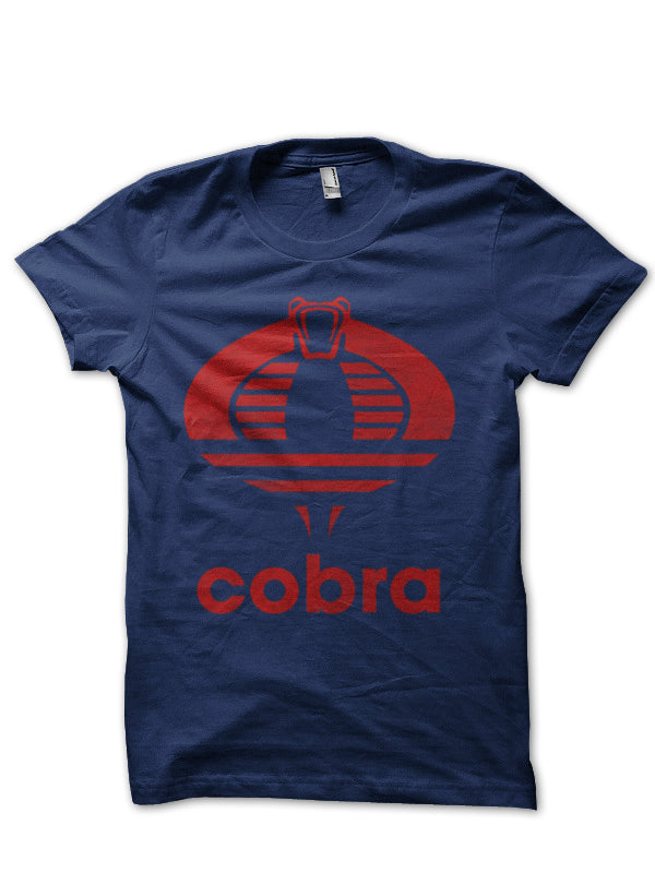 Cobra Classic Half Sleeve T-Shirt