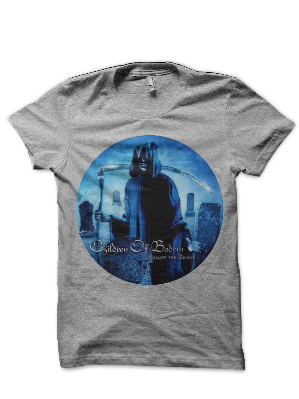 Children Of Bodom Half Sleeve T-Shirt