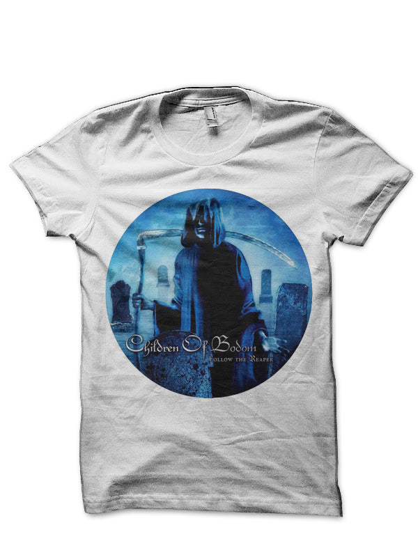 Children Of Bodom Half Sleeve T-Shirt