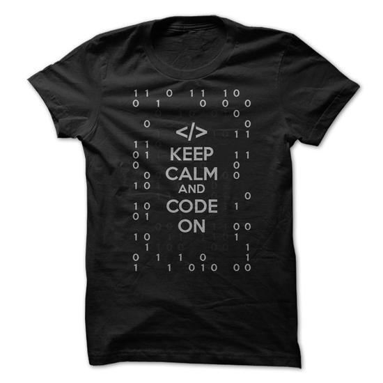 Quiet Black T-Shirt