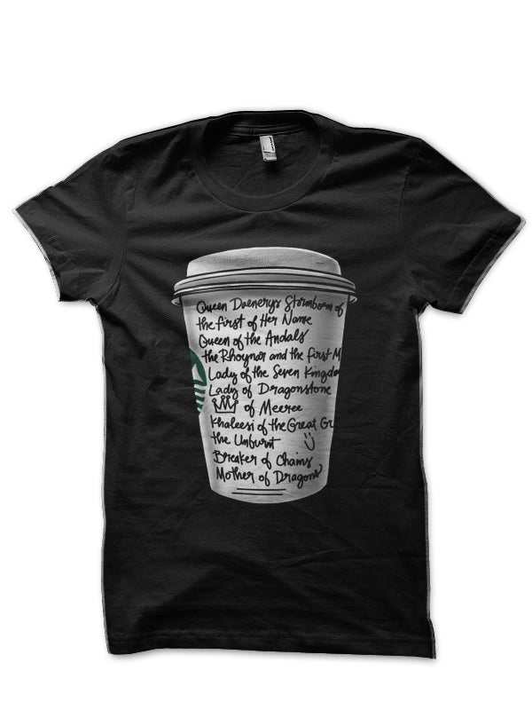 Mother Of Dragons T-Shirt