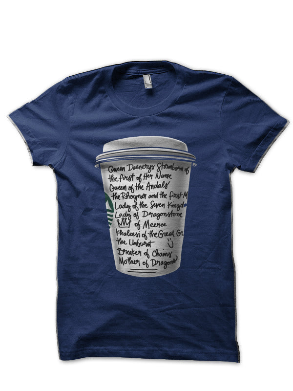 Mother Of Dragons T-Shirt
