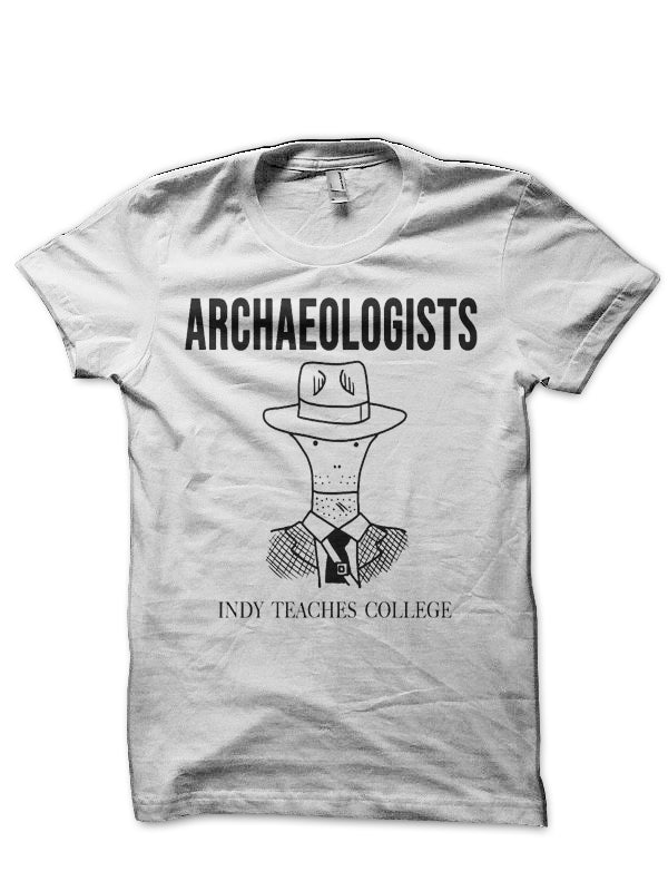 Indiana Jones – Marshall College Archaeology Department Variant T-Shirt