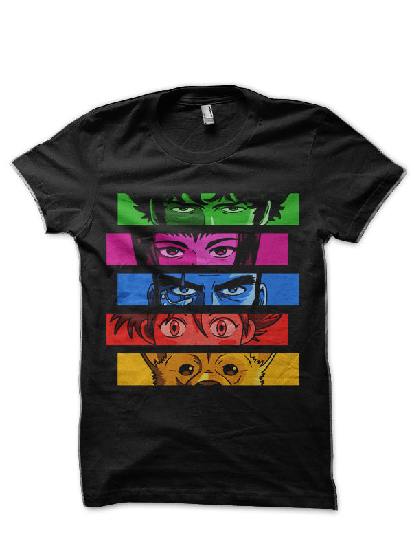 Too Good, Too Bad Black T-Shirt