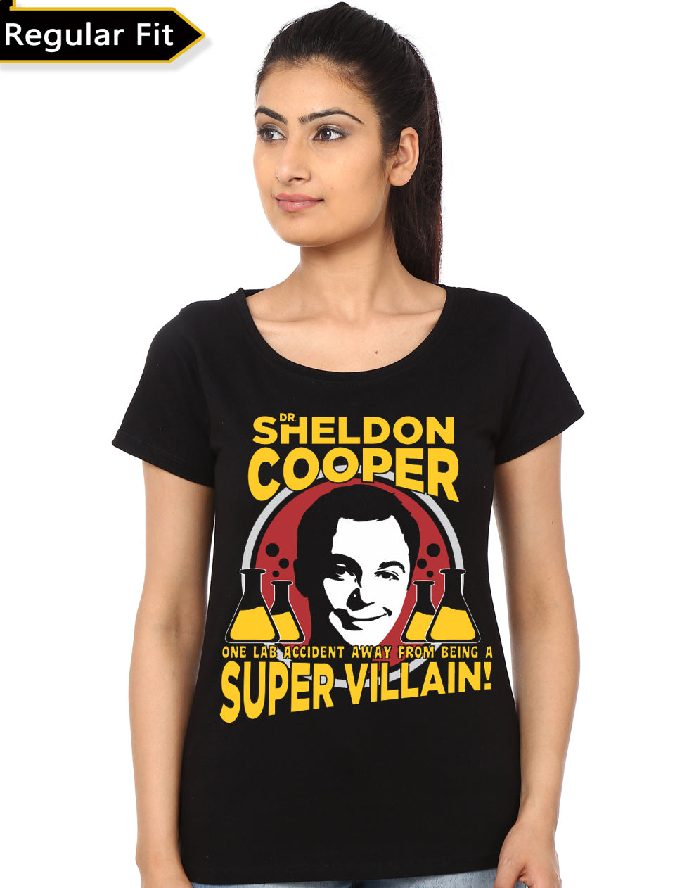 Sheldon T-Shirt