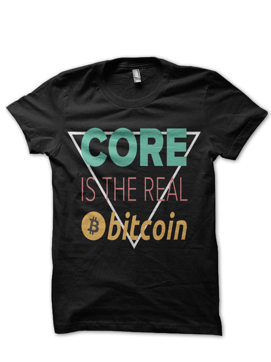 Core Bitcoin T-Shirt
