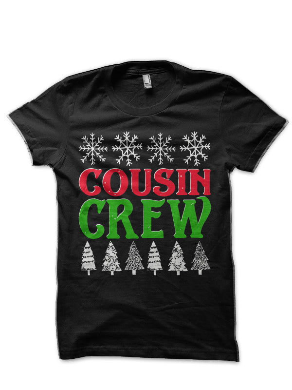 Matching Family Christmas T-Shirt