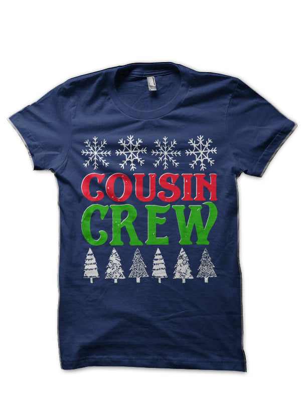 Matching Family Christmas T-Shirt