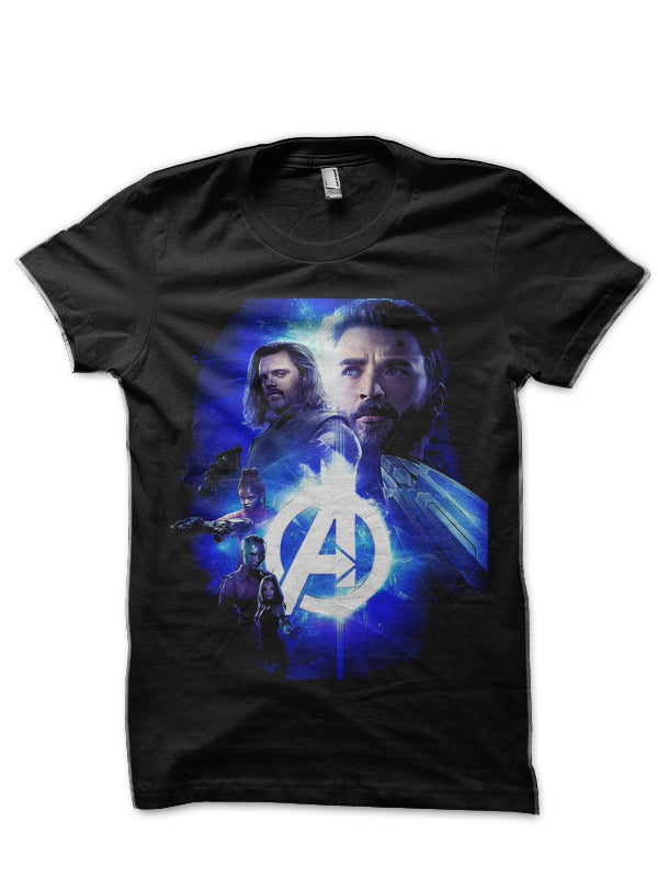 Sale Code 0015 M Black T-Shirt