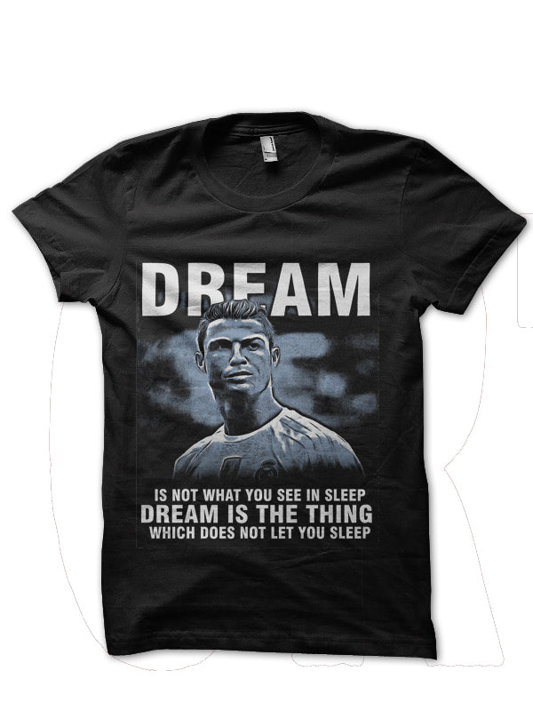 Cristiano The Legend T-Shirt