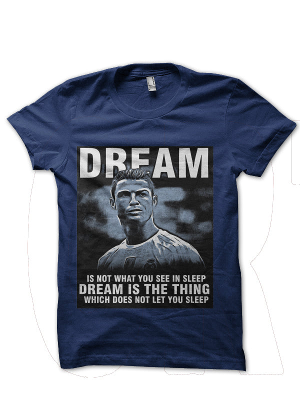 Cristiano The Legend T-Shirt