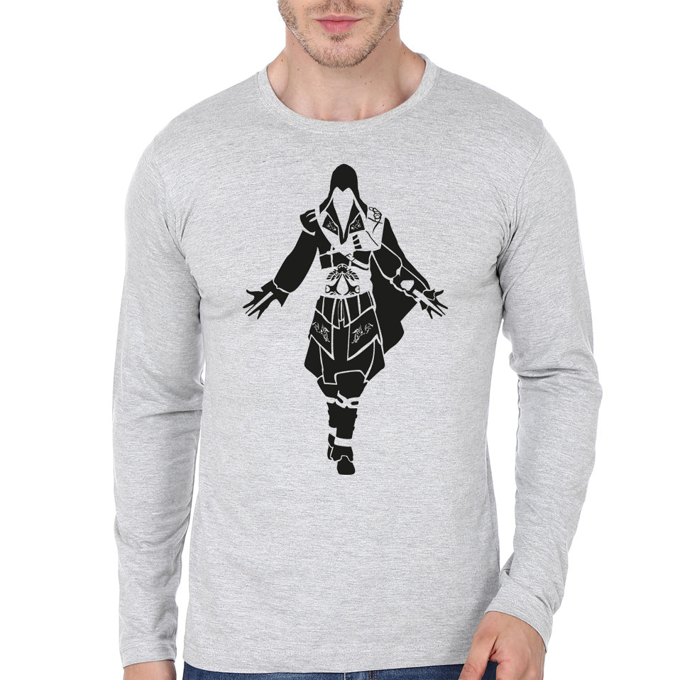 Assassins Creed Full Sleeve Tee