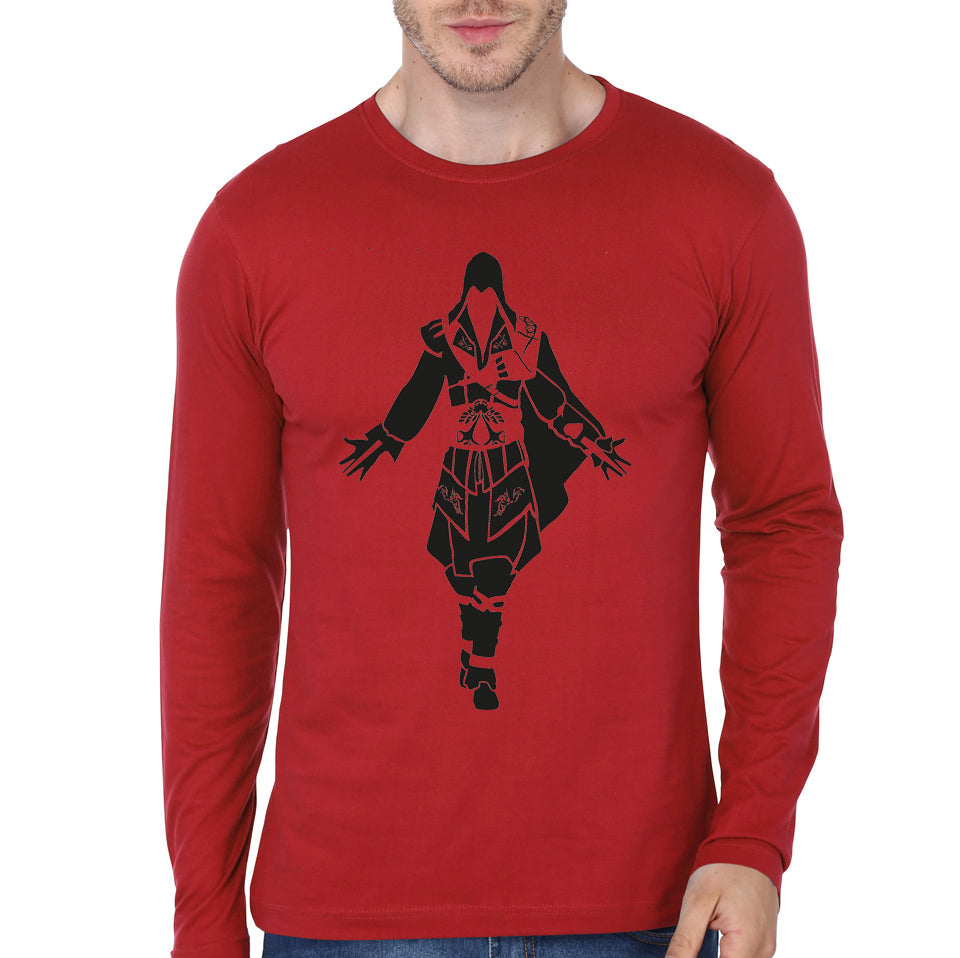 Assassins Creed Full Sleeve Tee