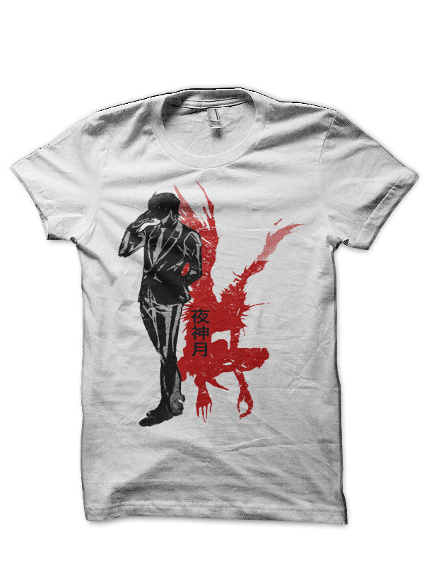 Crimson Kira T-Shirt