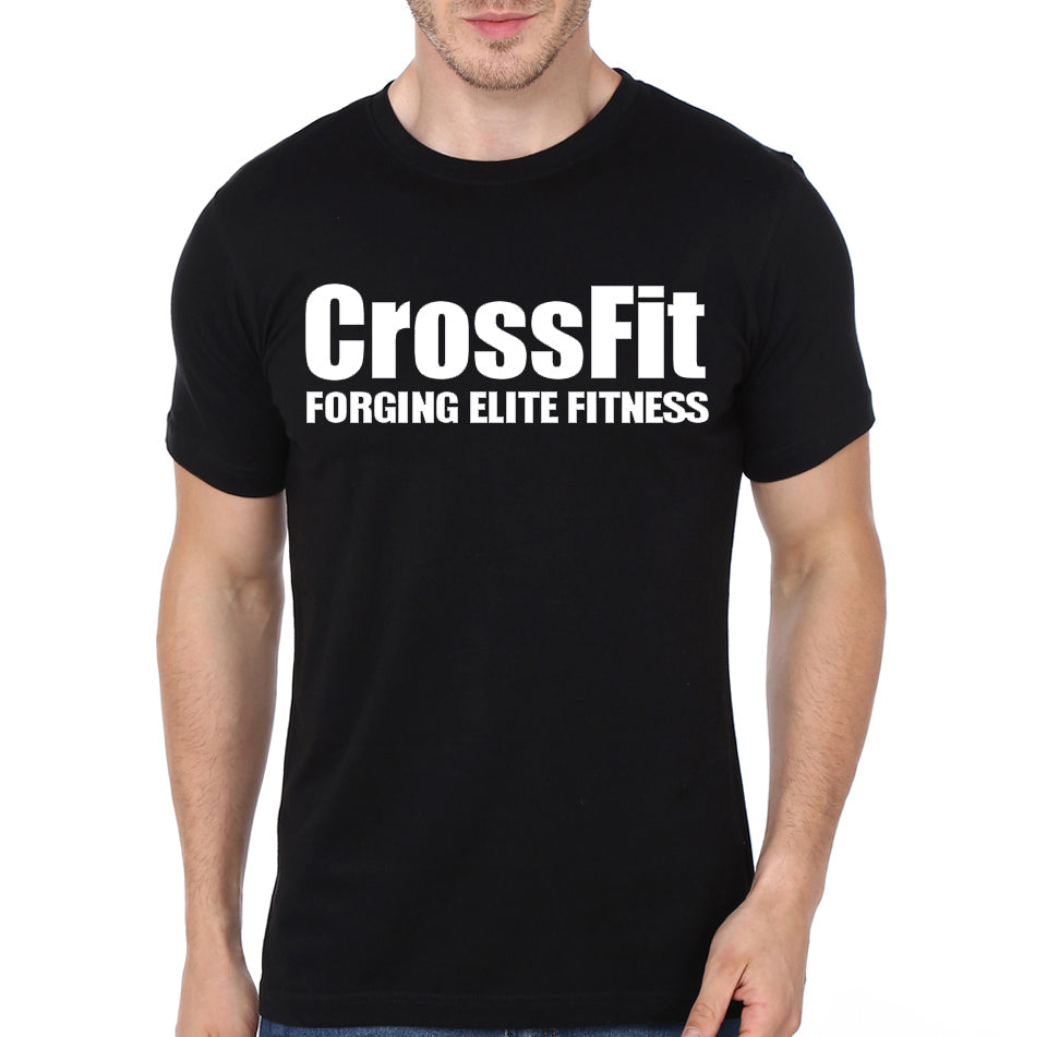 Sale Code-186 Black L T-Shirt