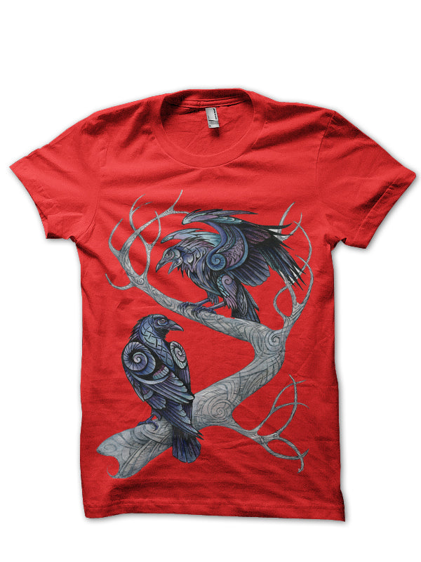 Raven Crow T-Shirt