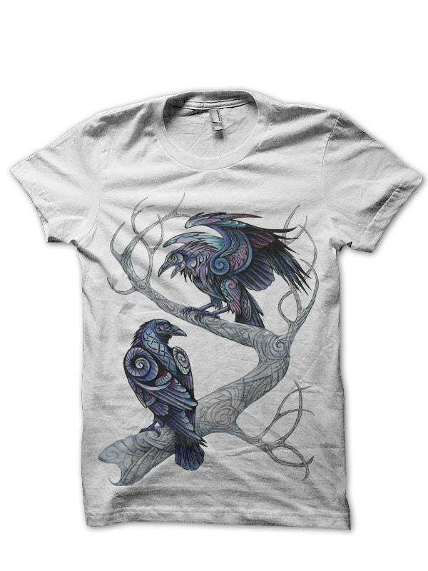 Raven Crow T-Shirt