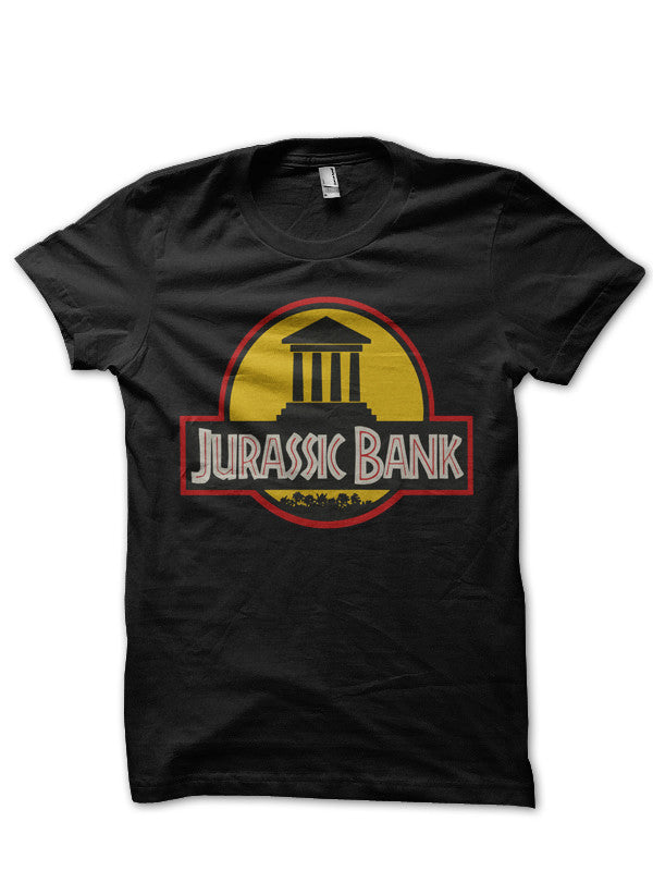 Bitcoin Bank T-Shirt