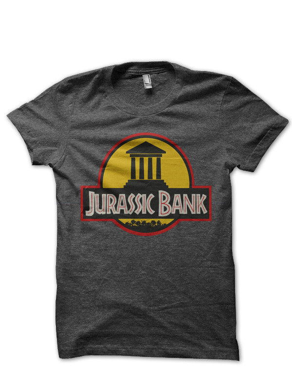 Bitcoin Bank T-Shirt