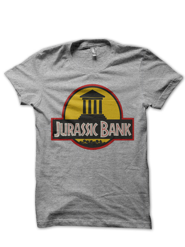 Bitcoin Bank T-Shirt