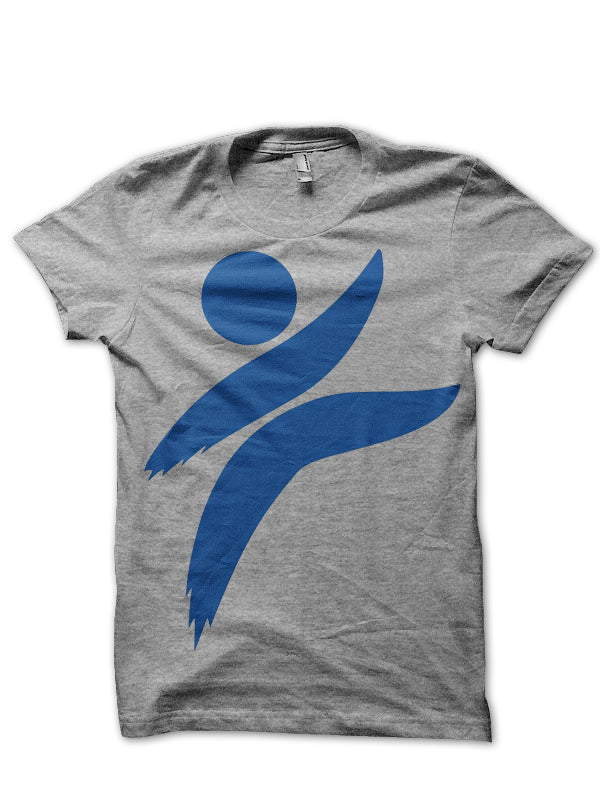 Custom Grey Tee