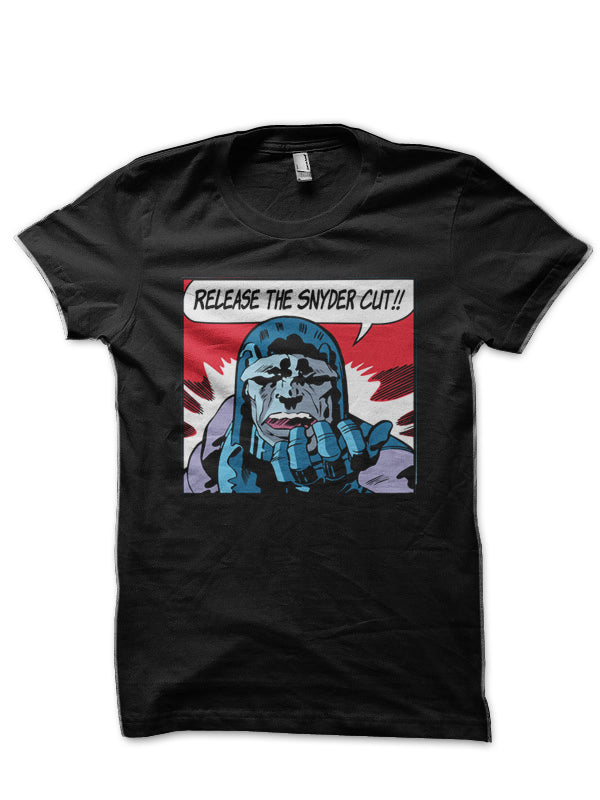 Release The Snyder Cut! T-Shirt