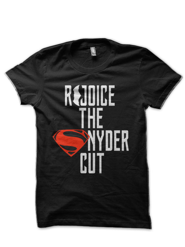 Rejoice The Snyder Cut T-Shirt