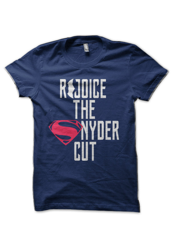 Rejoice The Snyder Cut T-Shirt