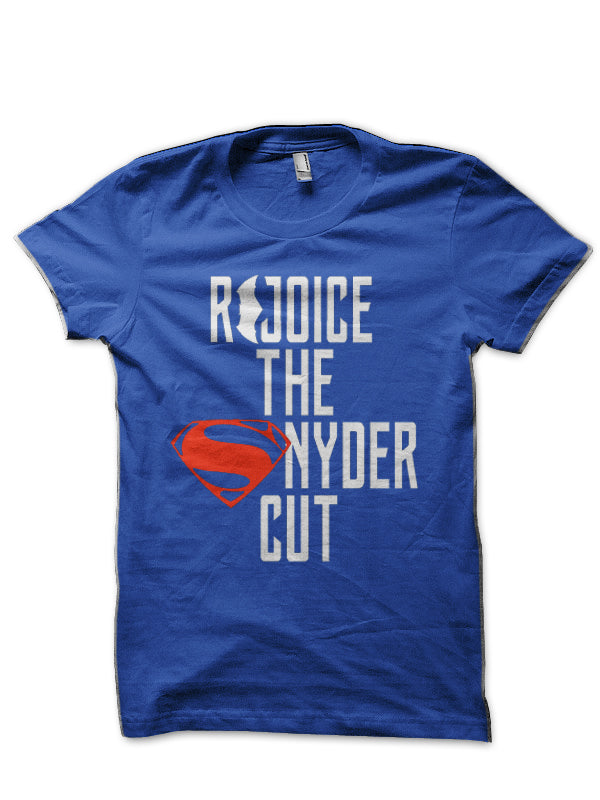 Rejoice The Snyder Cut T-Shirt