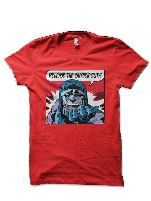 Release The Snyder Cut! T-Shirt