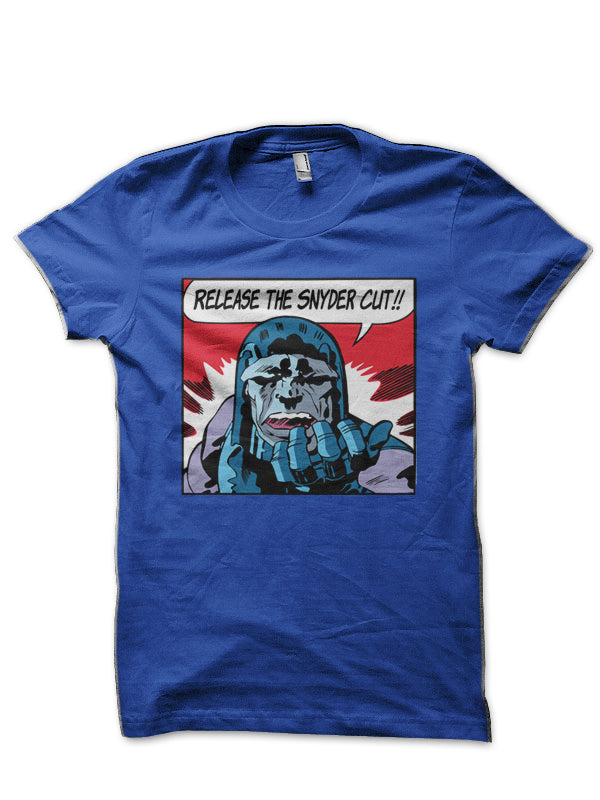 Release The Snyder Cut! T-Shirt