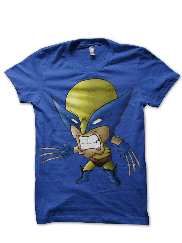Little Wolverine Swag T-Shirt (All Colours Available)