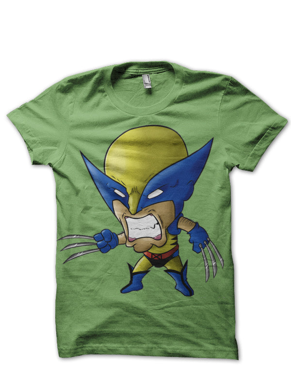 Little Wolverine Swag T-Shirt (All Colours Available)