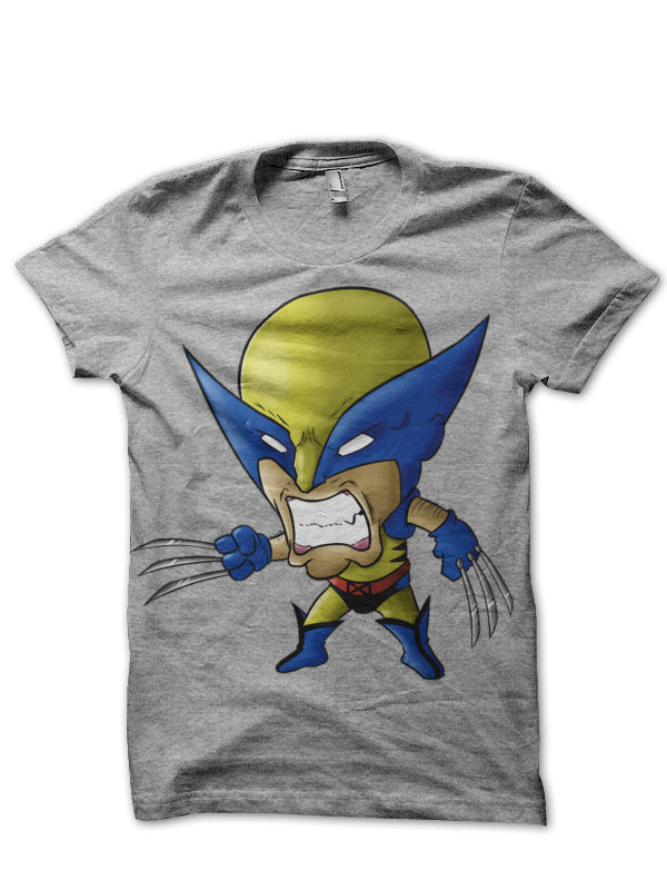 Little Wolverine Swag T-Shirt (All Colours Available)