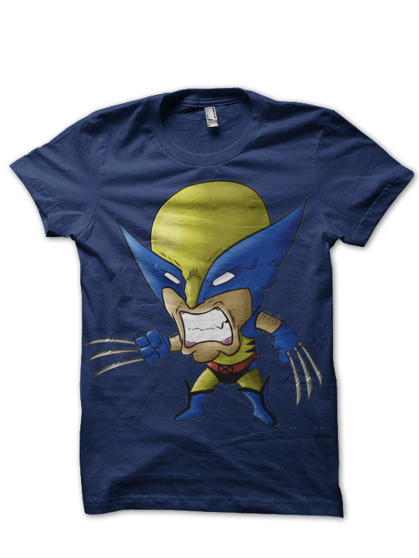 Little Wolverine Swag T-Shirt (All Colours Available)